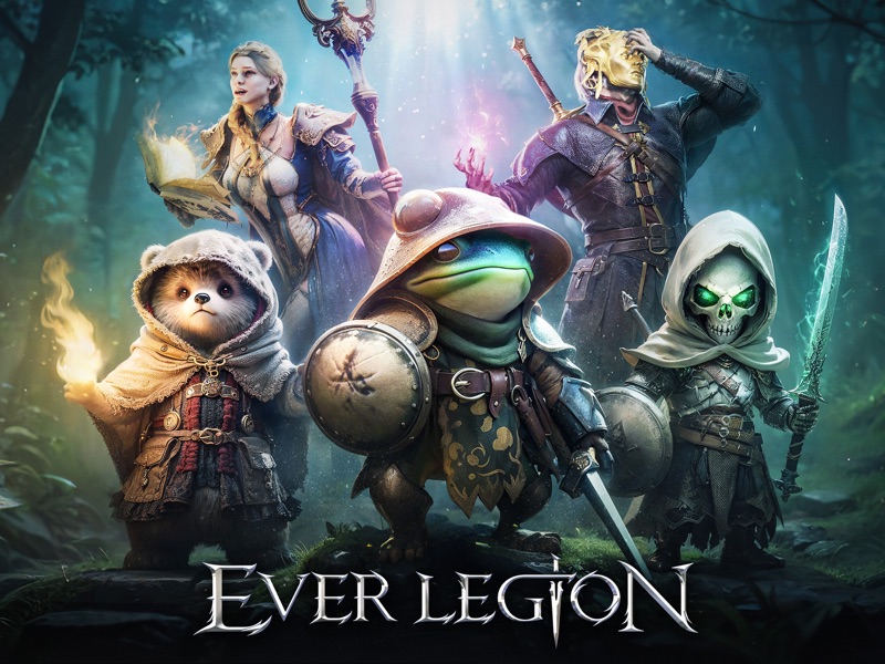 Ever Legion screenshot 11