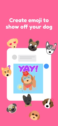 Happy Dog - Raise a puppy Screenshot 4 of 5