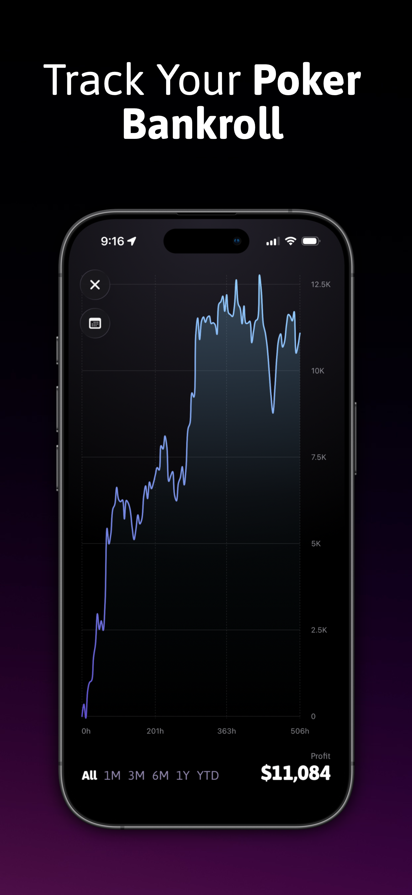 Left Pocket: Poker Tracker