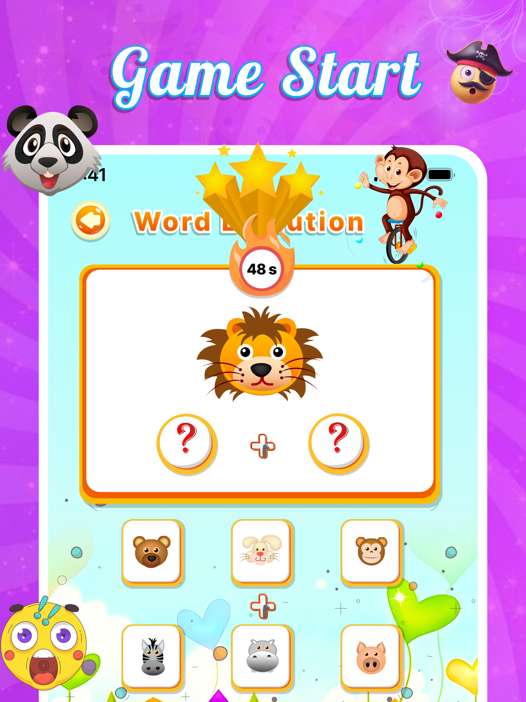 Emoji Puzzle Mix Moji Maker