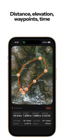 GPX Viewer: Route Map & Stats screenshot