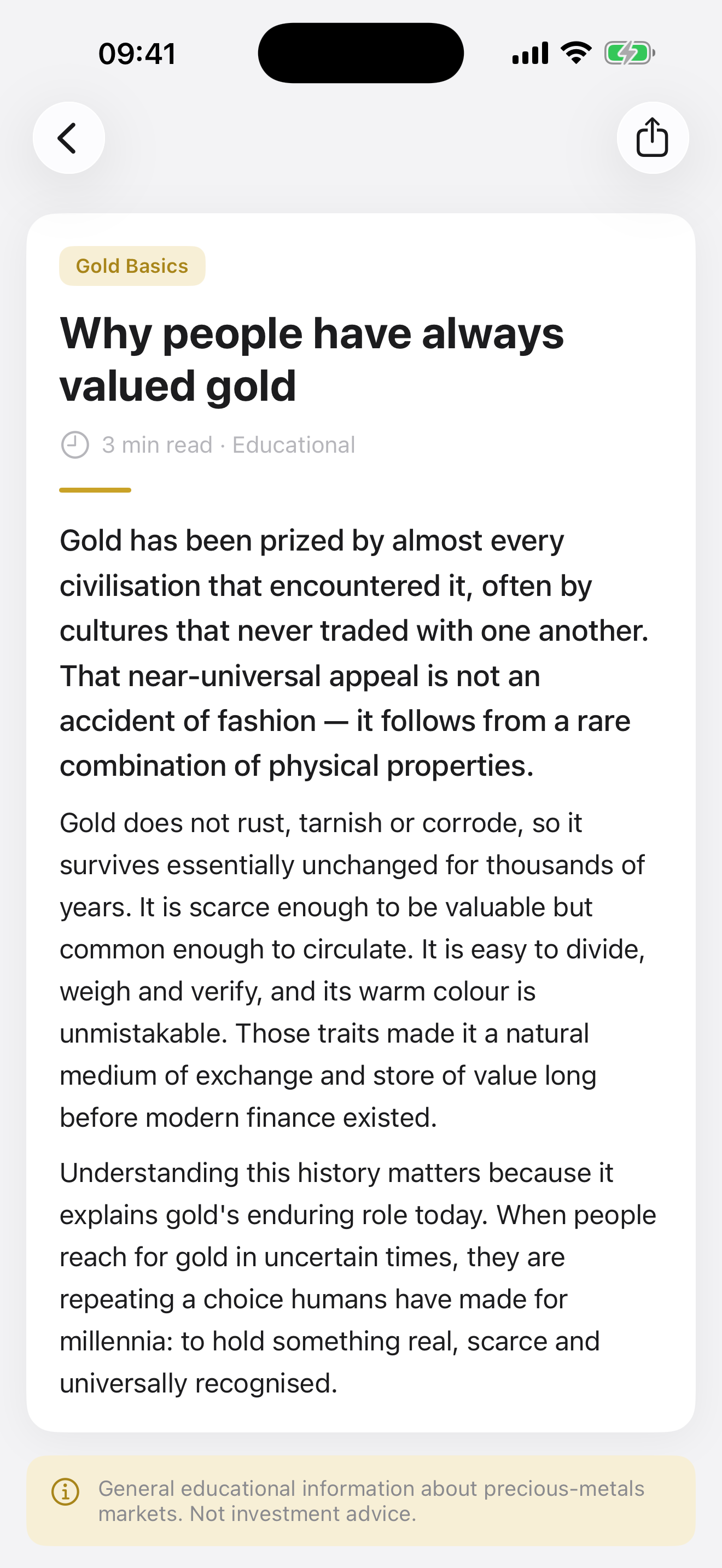 CIKGOLD screenshot 6