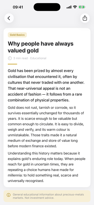 CIKGOLD Screenshot 6 of 8