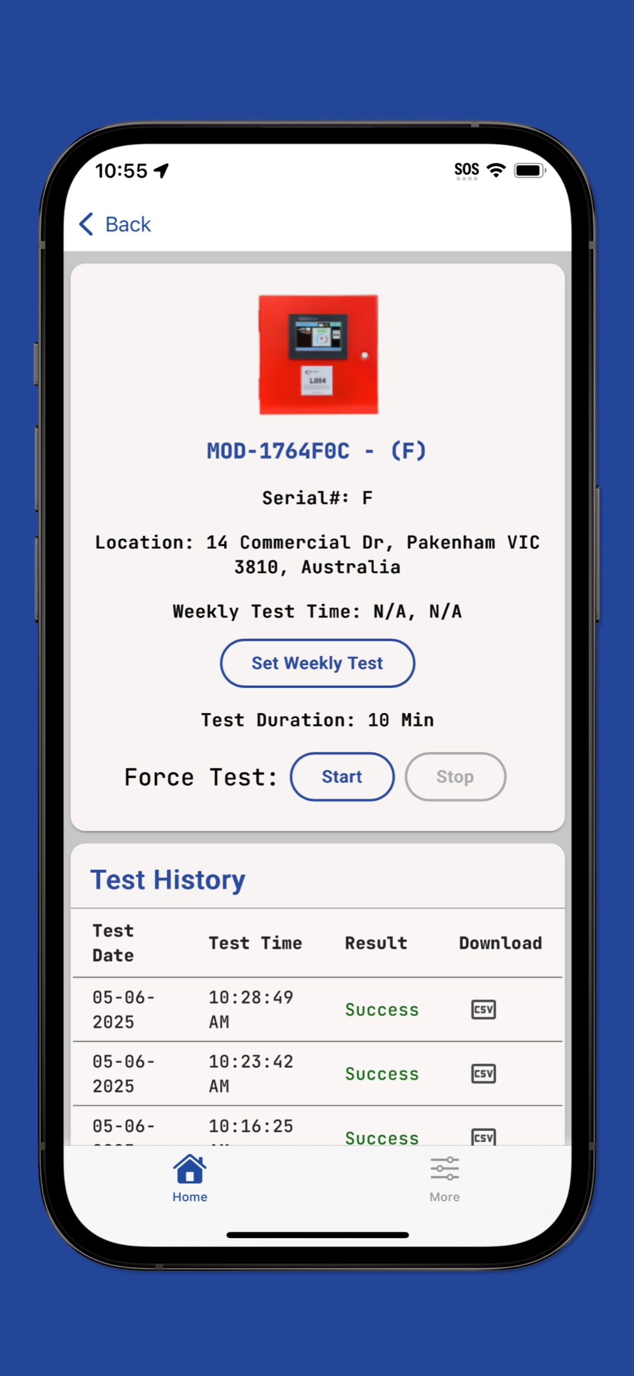 Signal Link screenshot 3