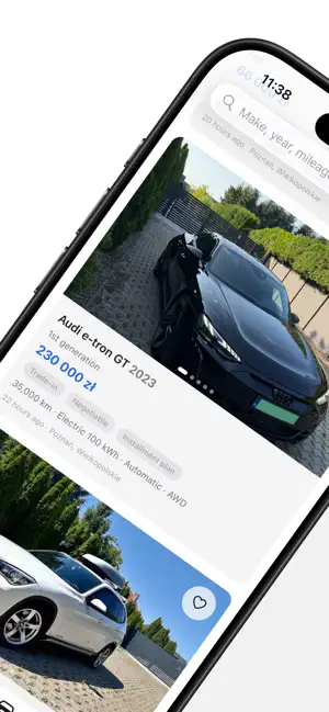 AutoHome - Buy & Sell Cars screenshot 2