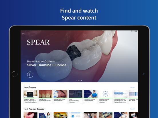 Screenshot #4 pour Spear Online