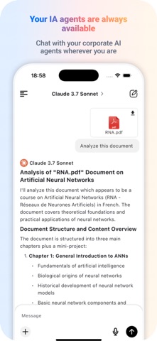 Swiftask AI screenshot