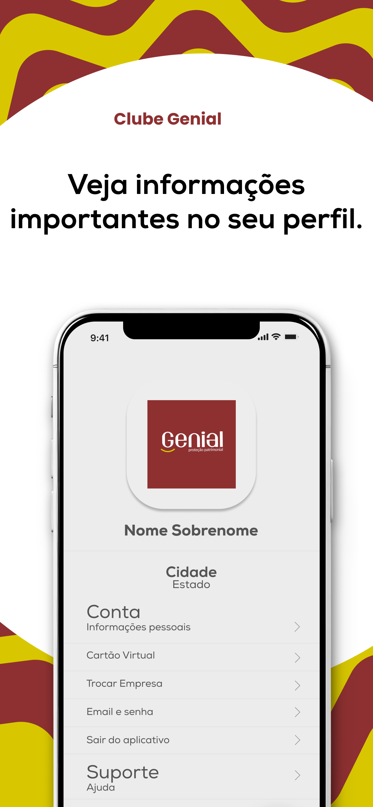 Clube Genial screenshot 4