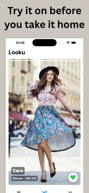 Looku screenshot 1