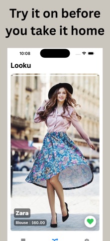 Looku screenshot