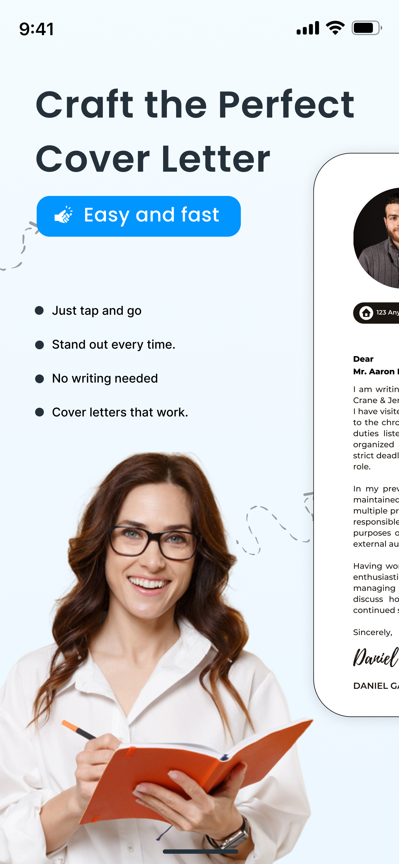 CV Maker & Resume Builder PDF