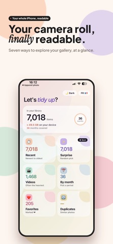 Keepix screenshot