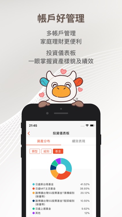鉅亨買基金 – 買好基金必備APP screenshot-6