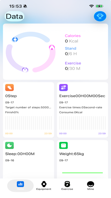 FitPro2 Screenshot 1 of 4