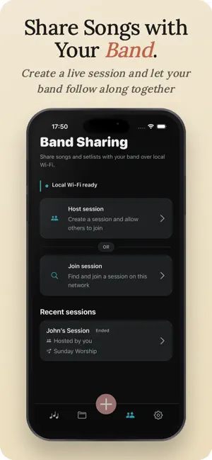 Akordly screenshot 4