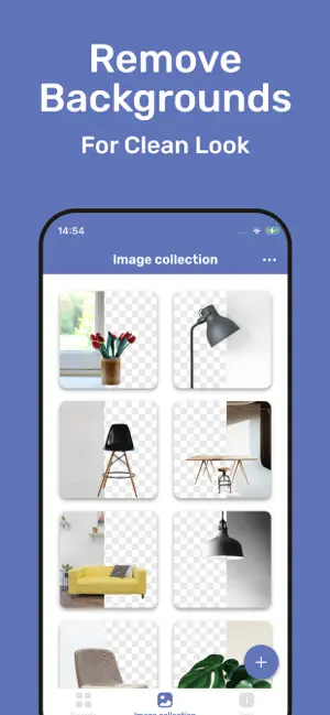 Mood Board maker - HomeBoard screenshot 3
