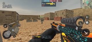 FPS Games: Shooting Warzone Screenshot 7 of 8