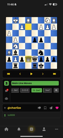 ChessThread screenshot