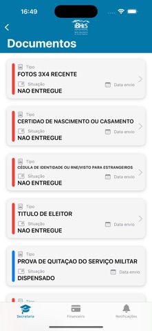 Ibhes screenshot