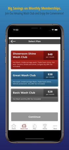 CK's Car Wash screenshot