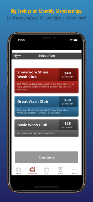 CK's Car Wash Screenshot 2 of 4