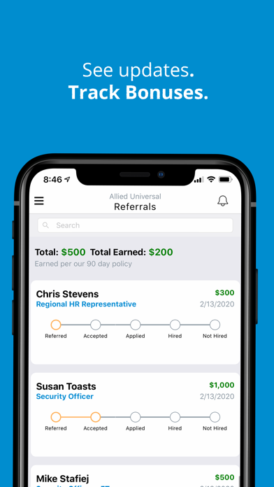 Partners In Employment® Screenshot