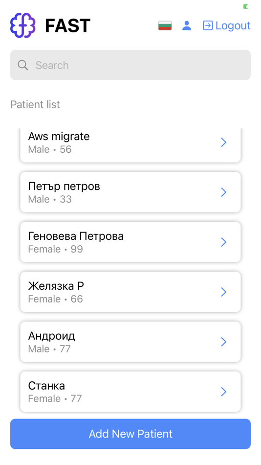 #2. FAST AI Clinical (iOS) 由: Neuronics Medical Inc