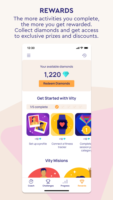 Vity Screenshot