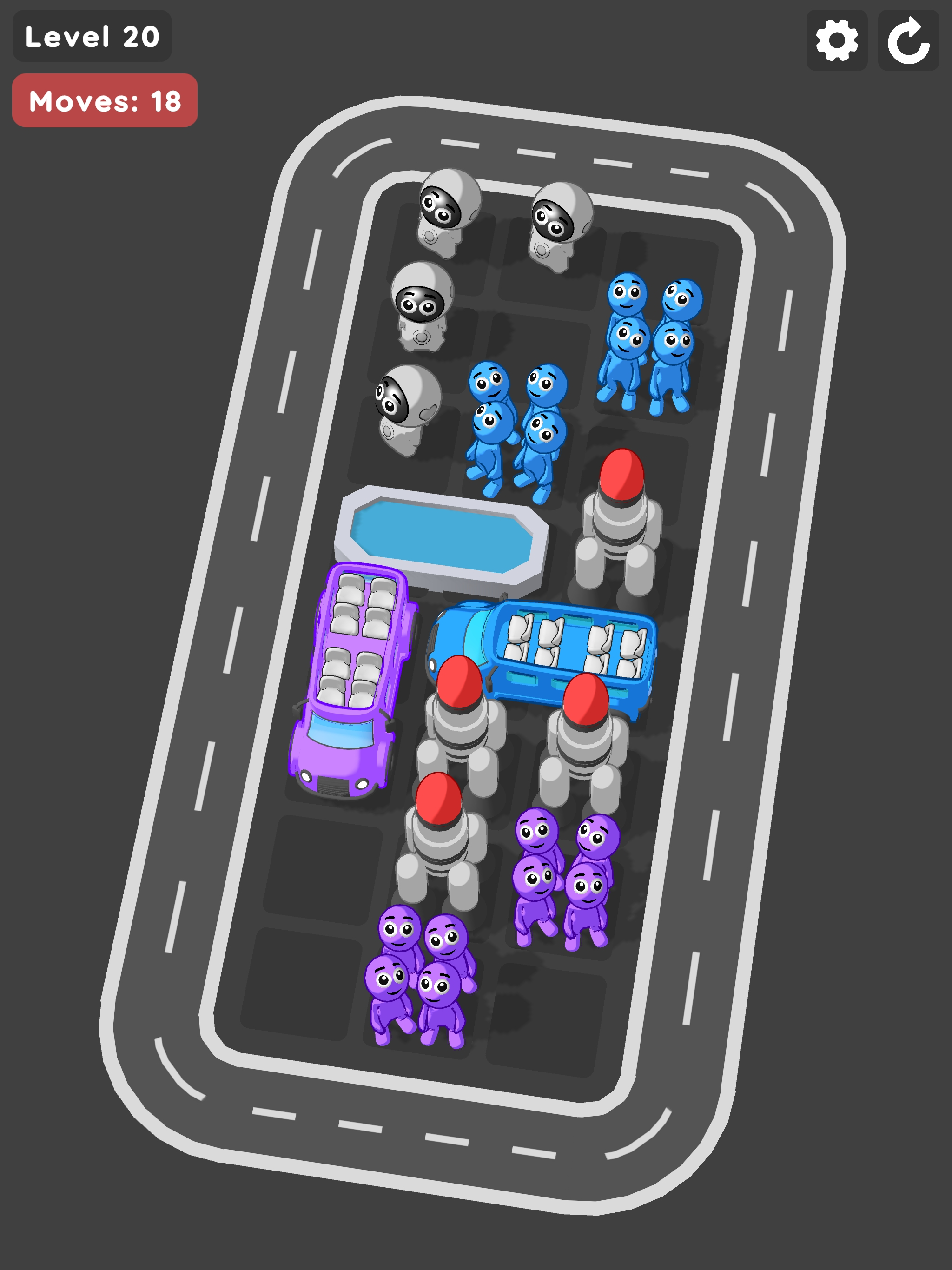 Parking Out