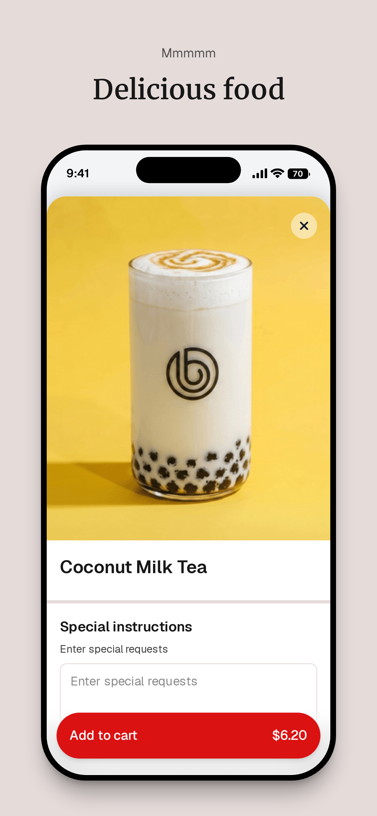 Bubbly Tea screenshot 9