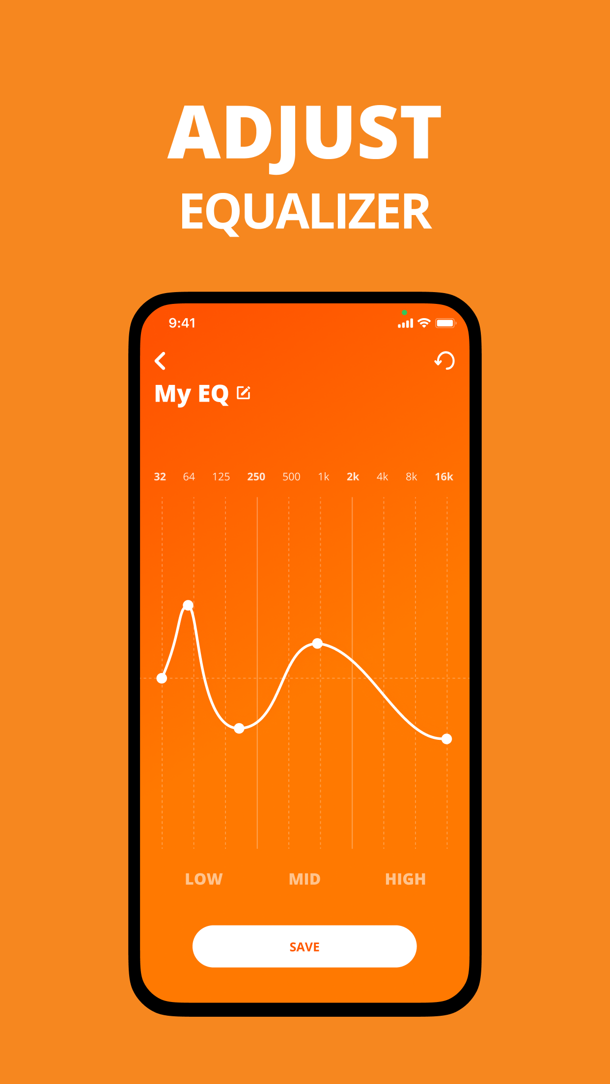 JBL Headphones screenshot 6