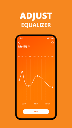 JBL Headphones screenshot 6