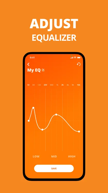 Screenshot 6 di 6 di JBL Headphones