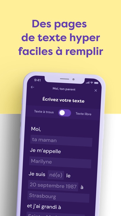 Chillhood - Souvenirs de bébé screenshot-4
