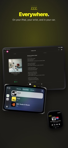 rrradio.org Screenshot 7 of 7