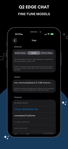 Q2 Edge Chat Screenshot 2 of 5