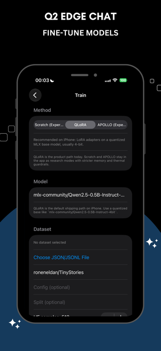 Q2 Edge Chat Screenshot 2 of 5
