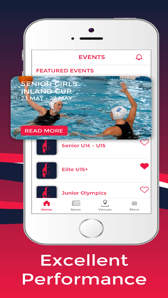 Western Warriors Water Polo