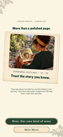Postcards Solitaire Screenshot 4 of 5
