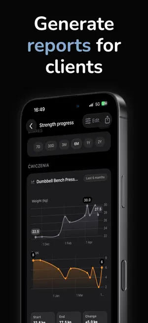 Moventa: Personal Trainer App screenshot 3