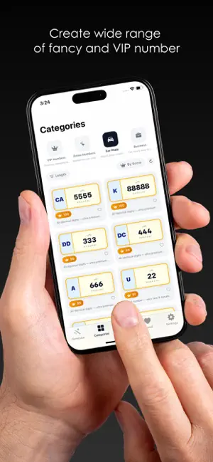 Rhaqami iPhone screenshot 1