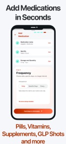 VitalQuest: Medication Tracker screenshot