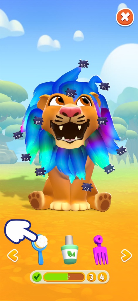 My Talking Hank: Islands - Creative Animal Makeovers
