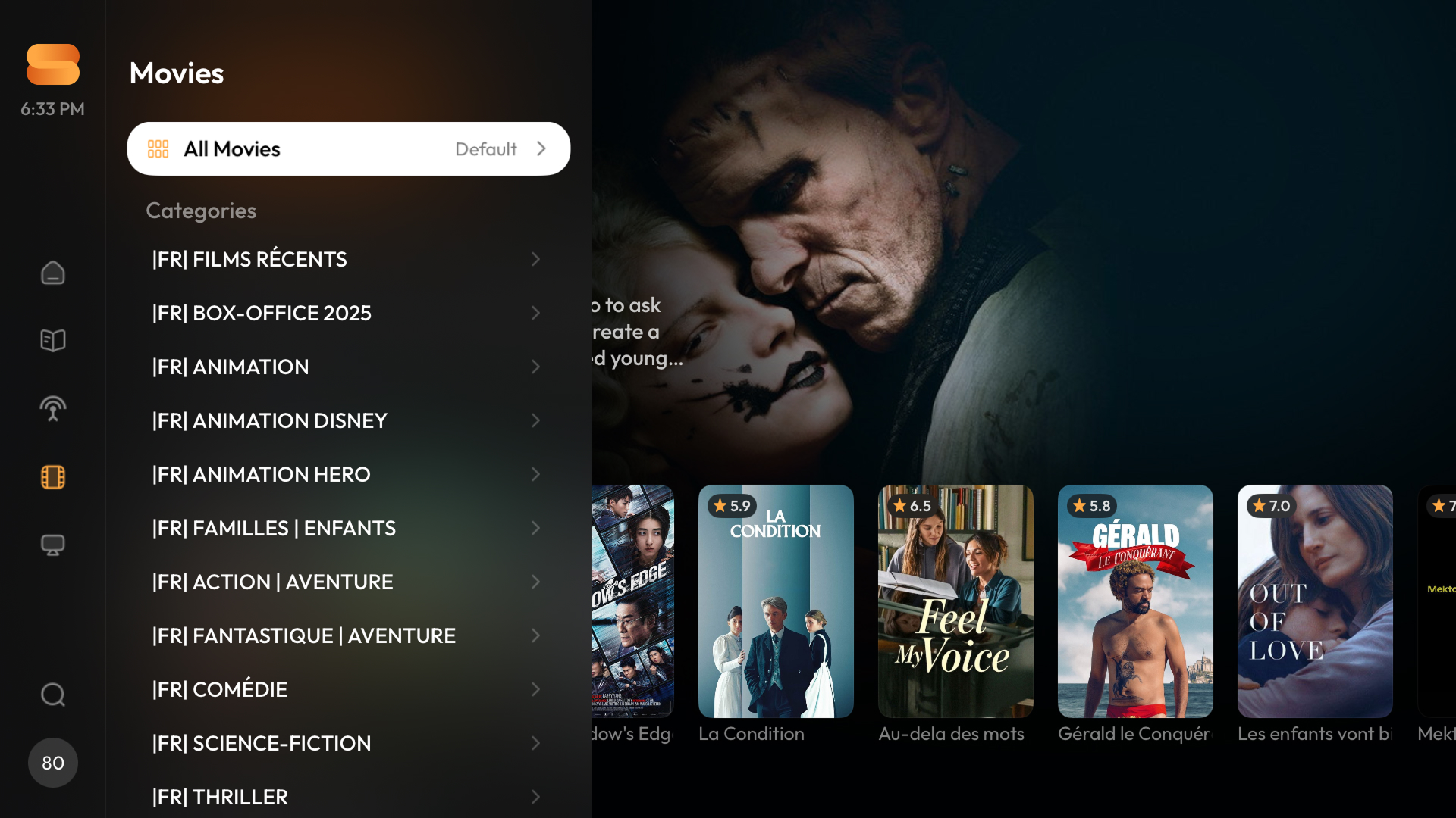 SWIPTV - IPTV Player screenshot 25