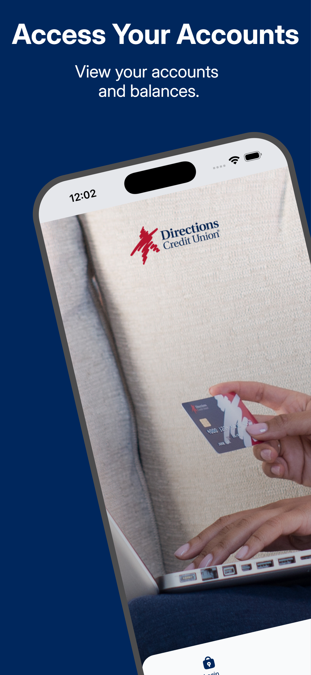 Directions CU Mobile Banking