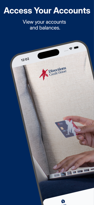 Directions CU Mobile Banking for iPhone - Free App Download