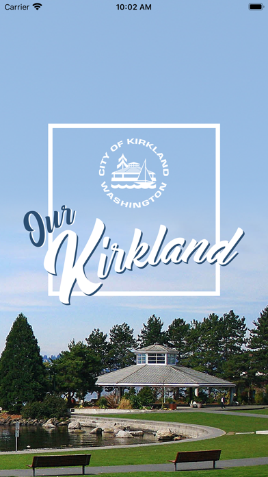 Our Kirkland Screenshot