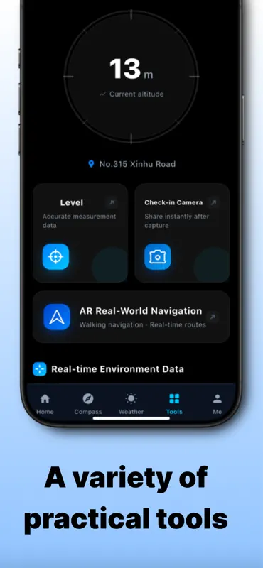 Precision Compass - Nav & Air screenshot 5 of 5
