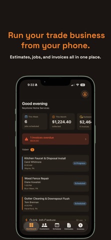 JobSlate Screenshot 1 of 5