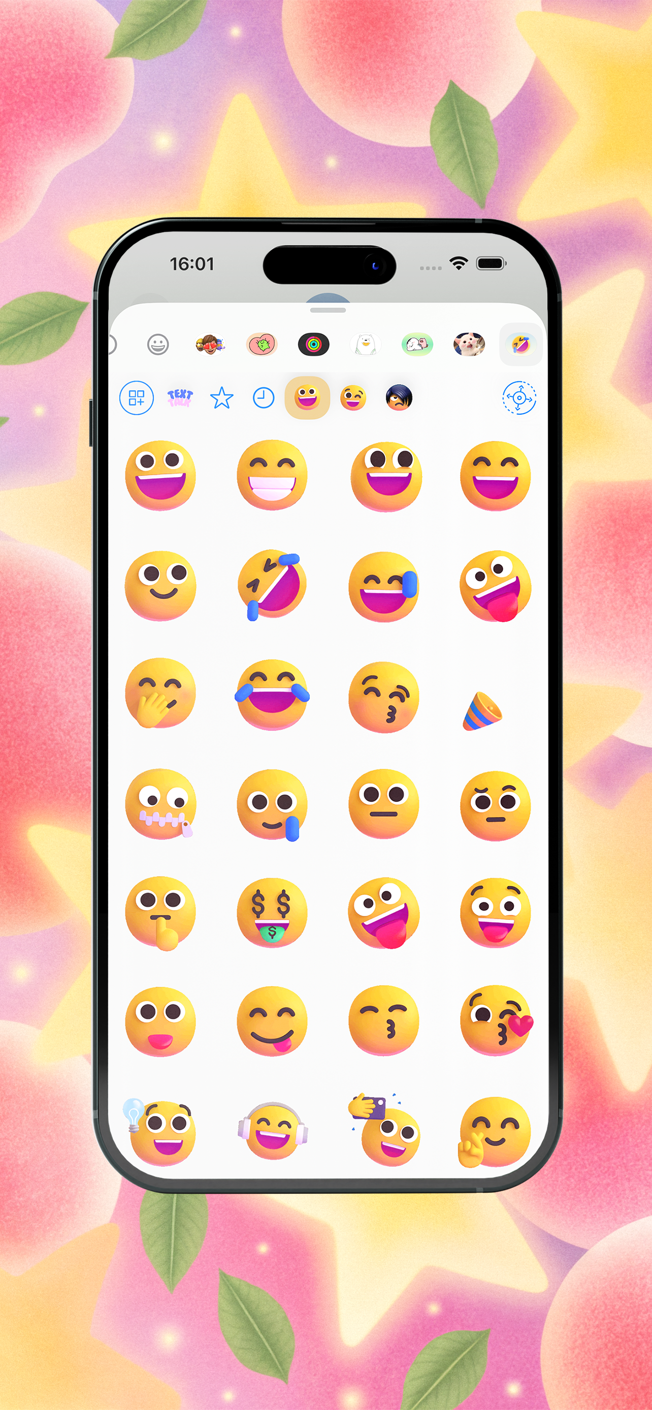 Kool Emojis 3D screenshot 3